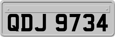 QDJ9734