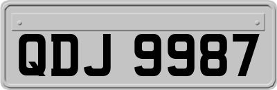 QDJ9987