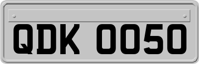 QDK0050