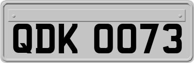 QDK0073