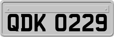 QDK0229