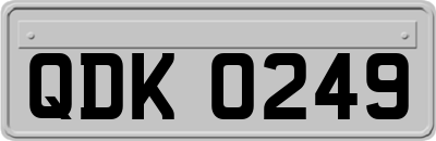 QDK0249