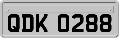 QDK0288