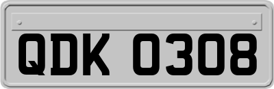 QDK0308