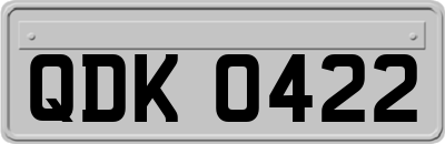 QDK0422