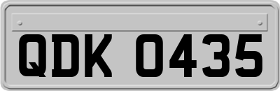 QDK0435