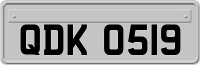 QDK0519