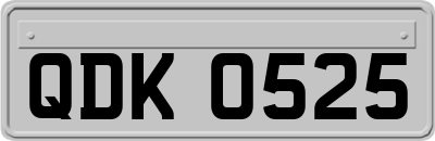 QDK0525