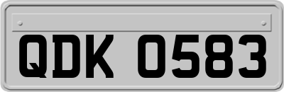 QDK0583