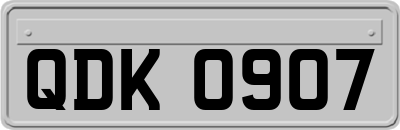 QDK0907