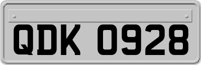 QDK0928
