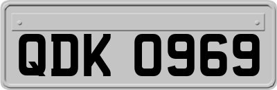 QDK0969