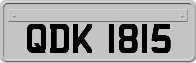 QDK1815