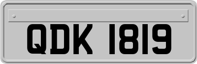 QDK1819