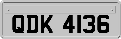 QDK4136