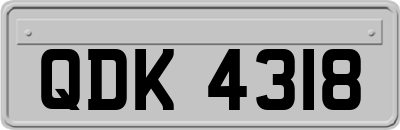 QDK4318