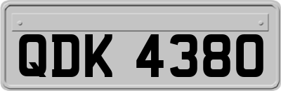 QDK4380