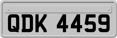 QDK4459