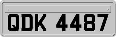 QDK4487