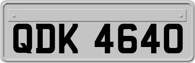 QDK4640
