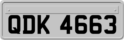 QDK4663