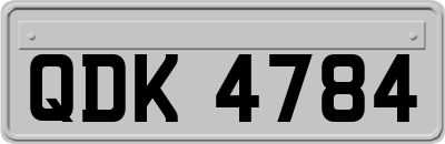 QDK4784
