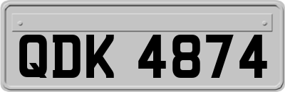 QDK4874