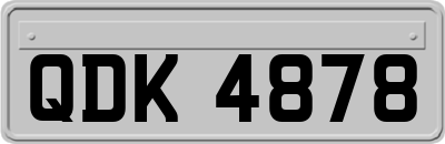 QDK4878