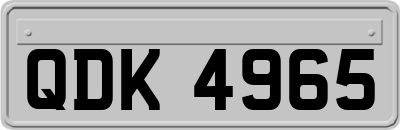 QDK4965