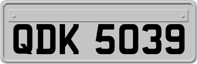 QDK5039