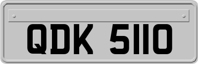 QDK5110