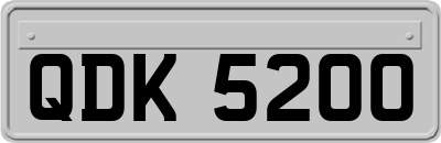 QDK5200