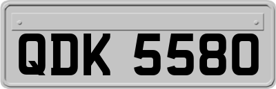 QDK5580