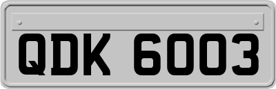 QDK6003