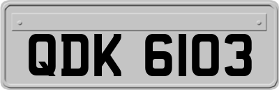QDK6103