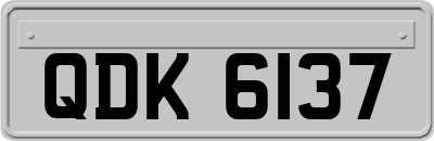 QDK6137