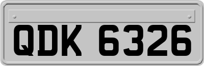QDK6326