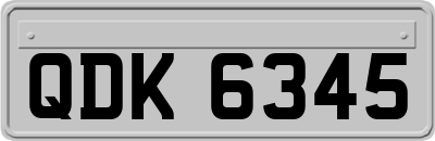 QDK6345