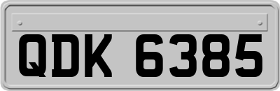 QDK6385