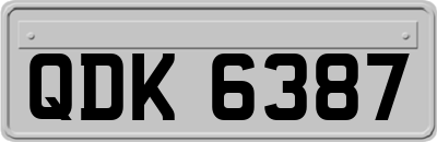 QDK6387