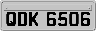 QDK6506
