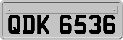 QDK6536