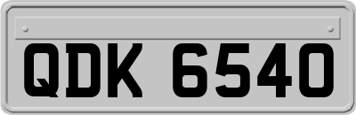 QDK6540