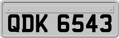 QDK6543
