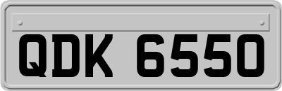 QDK6550