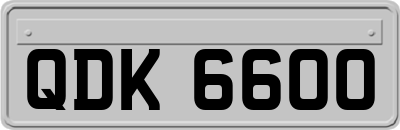 QDK6600
