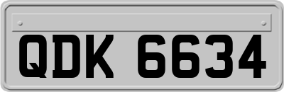 QDK6634