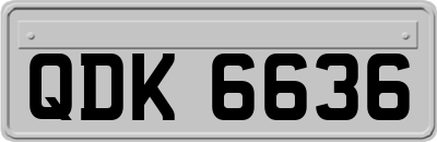 QDK6636
