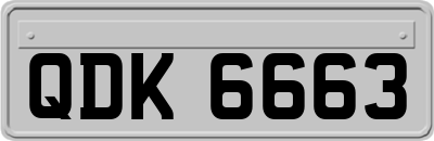 QDK6663