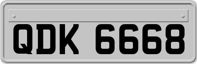 QDK6668